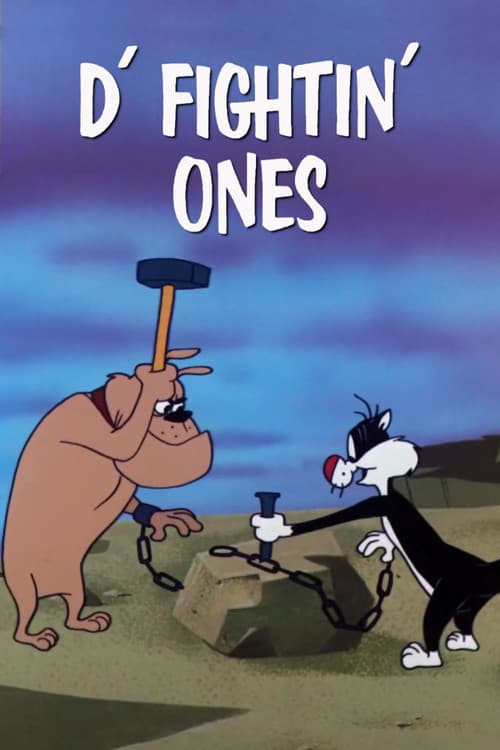 D' Fightin' Ones (1961) poster