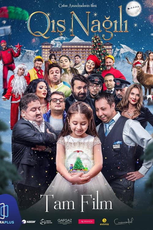 Qış nağılı (2021) poster
