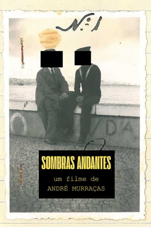 Sombras Andantes (2024) poster