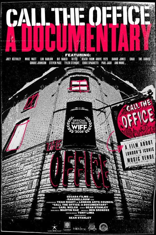 Call The Office (2026) poster