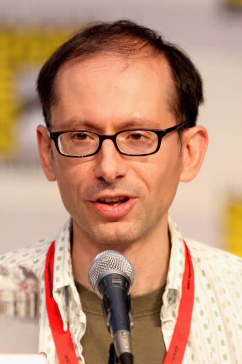 David X. Cohen foto