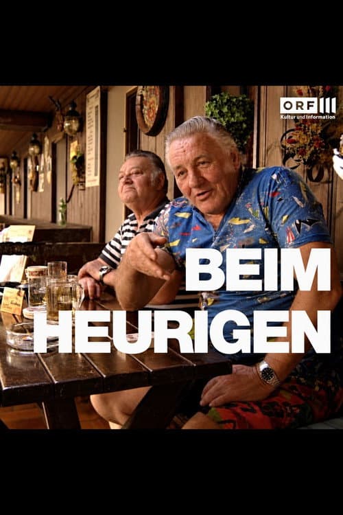 Alltagsgeschichte – Beim Heurigen (1995) poster