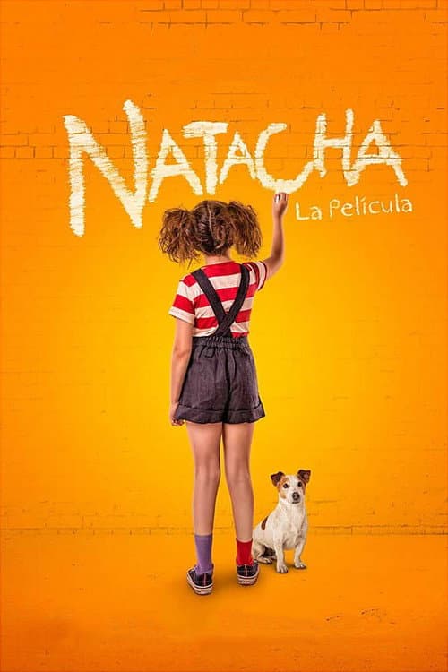 Natacha, la película (2017) poster