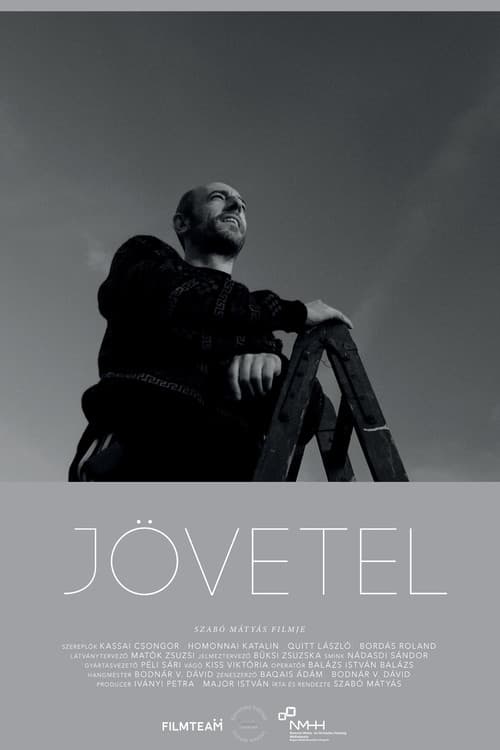 Jövetel (2021) poster