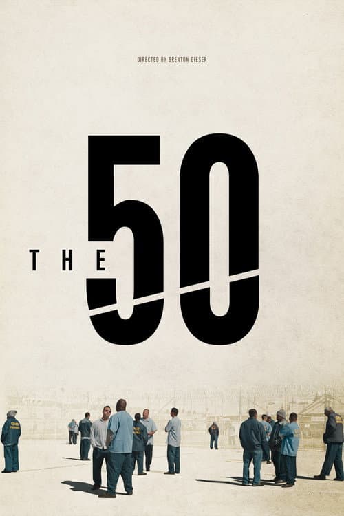 The 50 (2022) poster