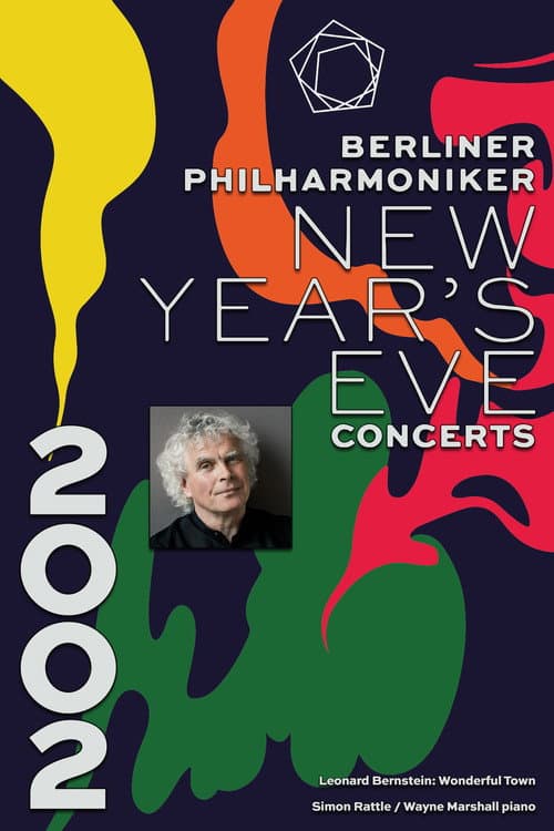 The Berliner Philharmoniker’s New Year’s Eve Concert: 2002 (2002) poster