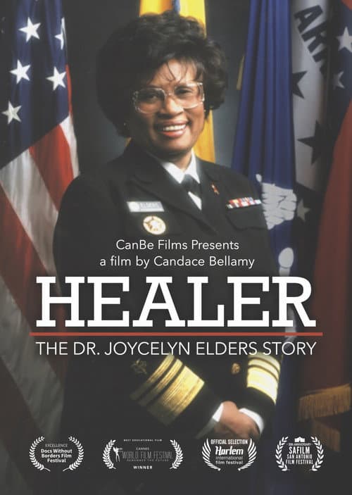 Healer: The Dr. Joycelyn Elders Story (2024) poster