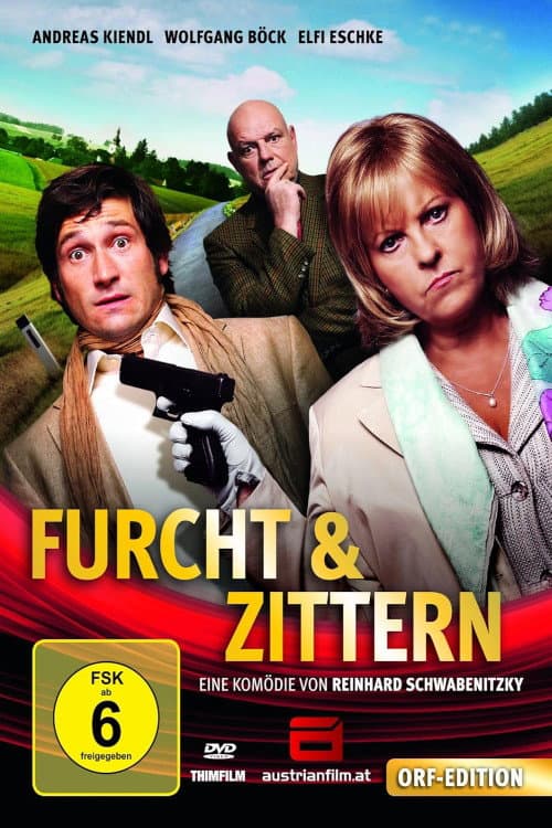 Furcht & Zittern (2010) poster