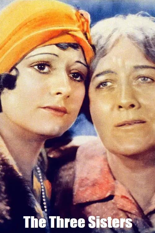 The Three Sisters (1930) poster