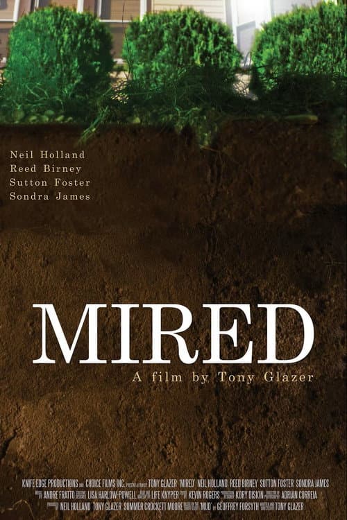 Mired (2016) poster