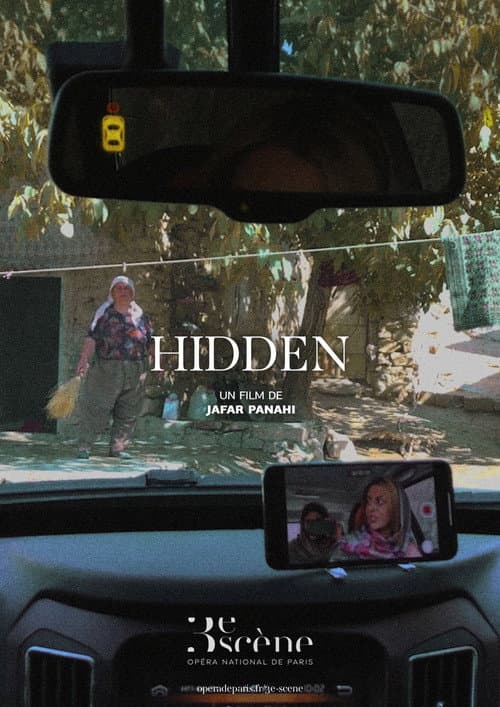Hidden (2020) poster
