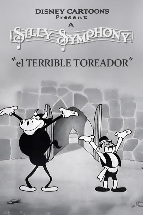El Terrible Toreador (1929) poster