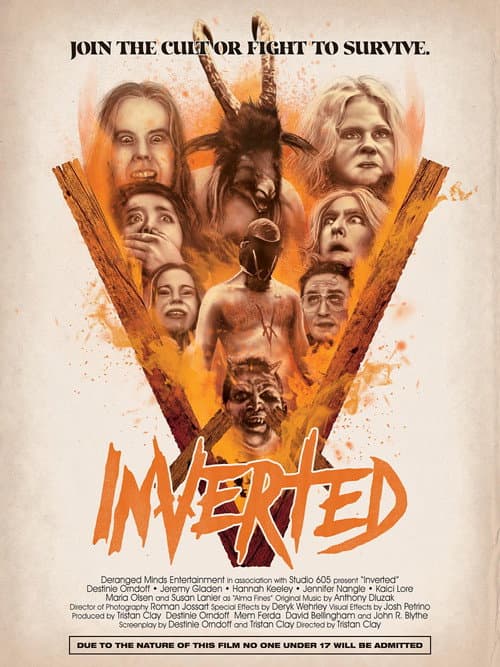 Inverted (2024) poster