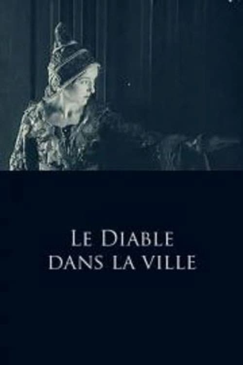 Le diable dans la ville (1925) poster