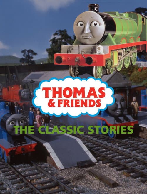 Thomas & Friends: The Classic Stories (2026) poster