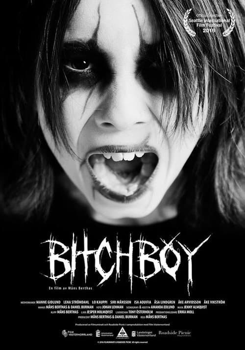 Bitchboy (2017) poster