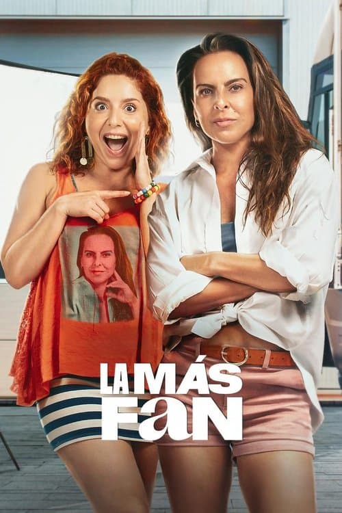 La más fan (2025) poster