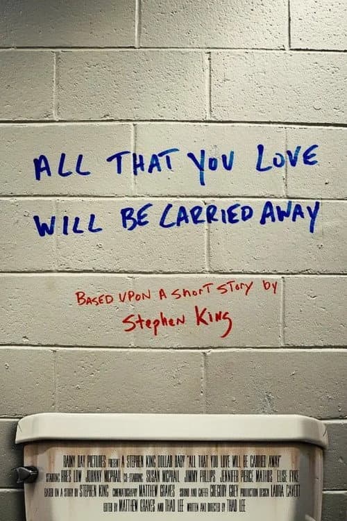 All That You Love Will Be Carried Away (2020) poster