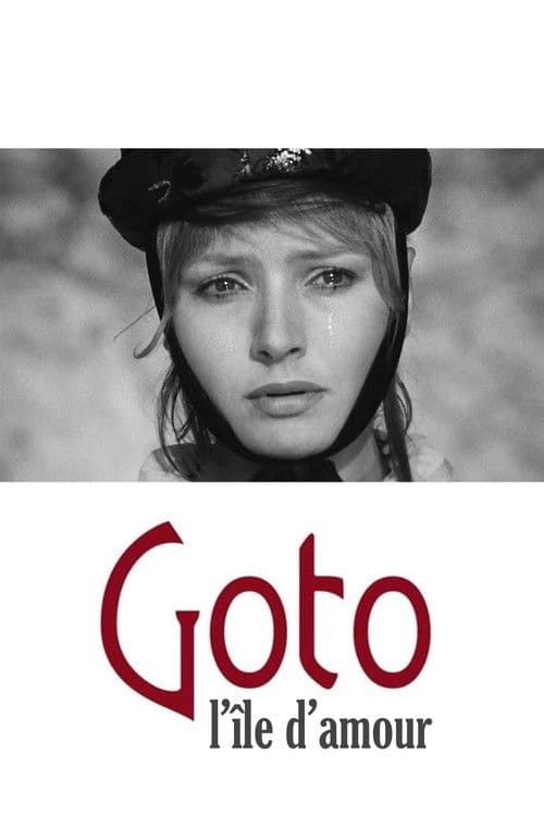 Goto, l'île d'amour (1969) poster