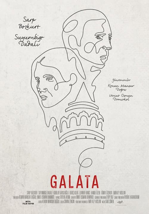 Galata (2024) poster