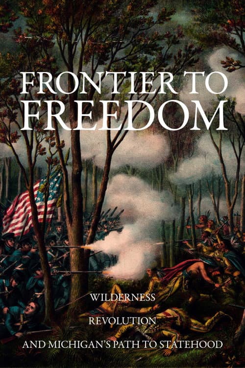 Frontier to Freedom (2026) poster