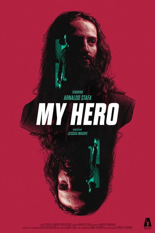 My Hero (2025) poster