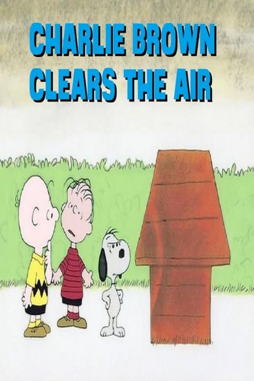 Charlie Brown Clears the Air (1979) poster