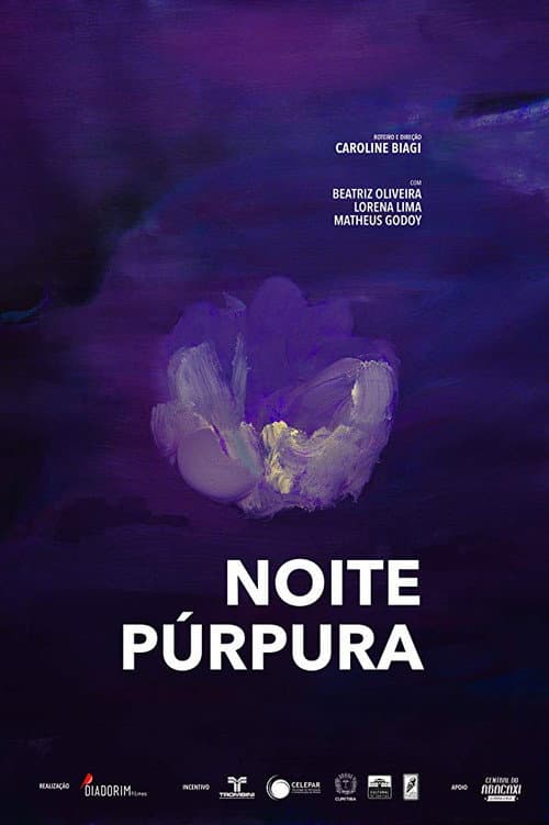 Noite Púrpura (2016) poster