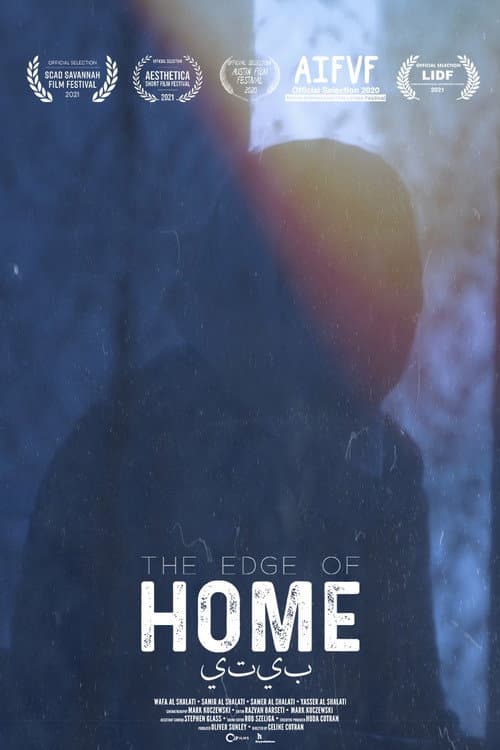 The Edge of Home (2020) poster