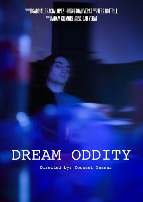 Dream oddity (2024) poster