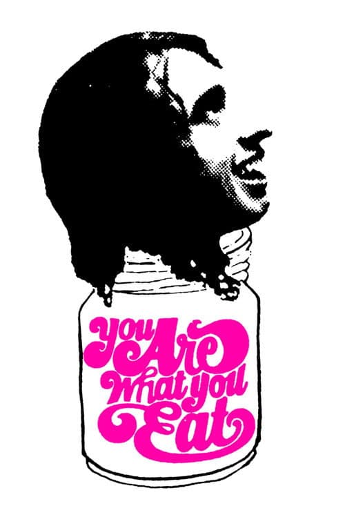 You Are What You Eat (1968) poster