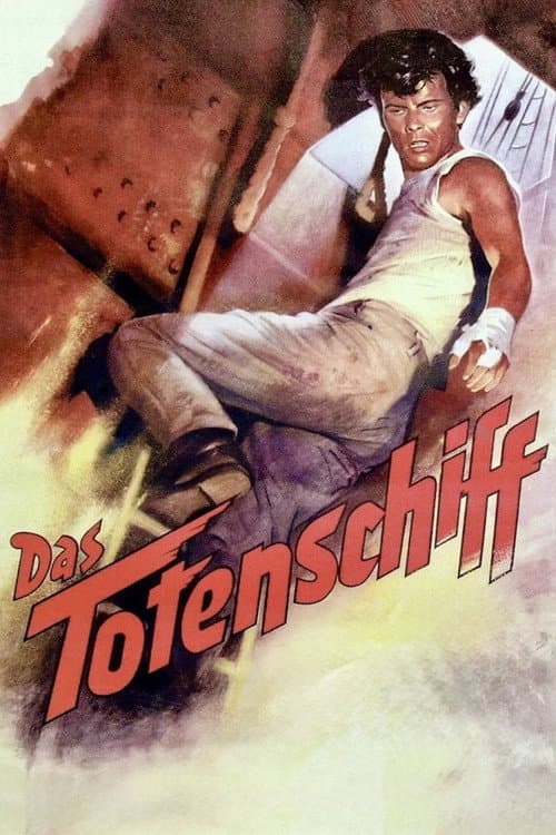 Das Totenschiff (1959) poster