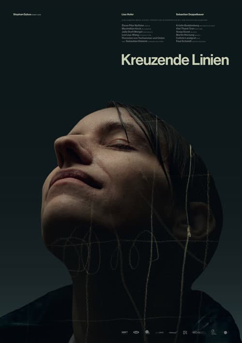 Kreuzende Linien (2023) poster