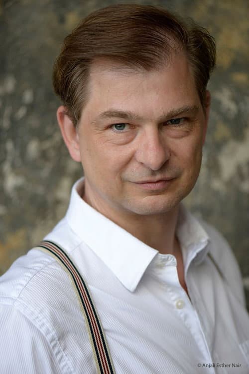 Hendrik Massute foto