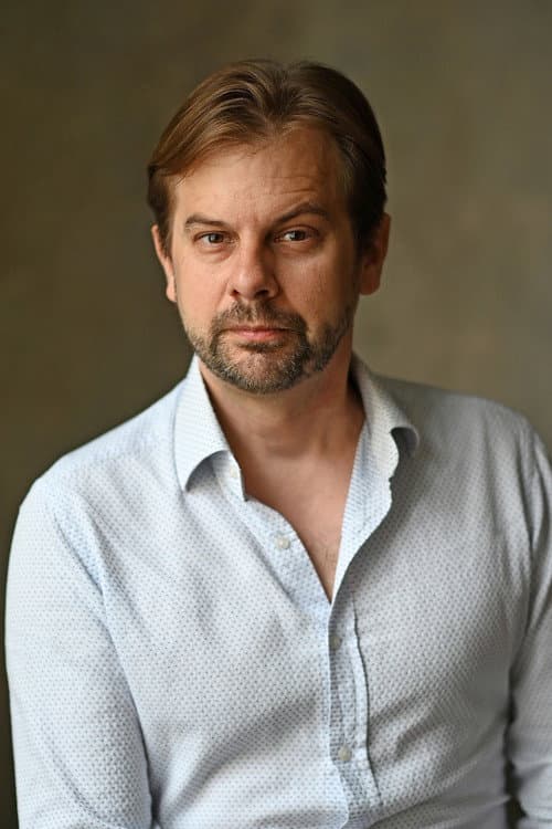 Nicolas Hackenberg foto