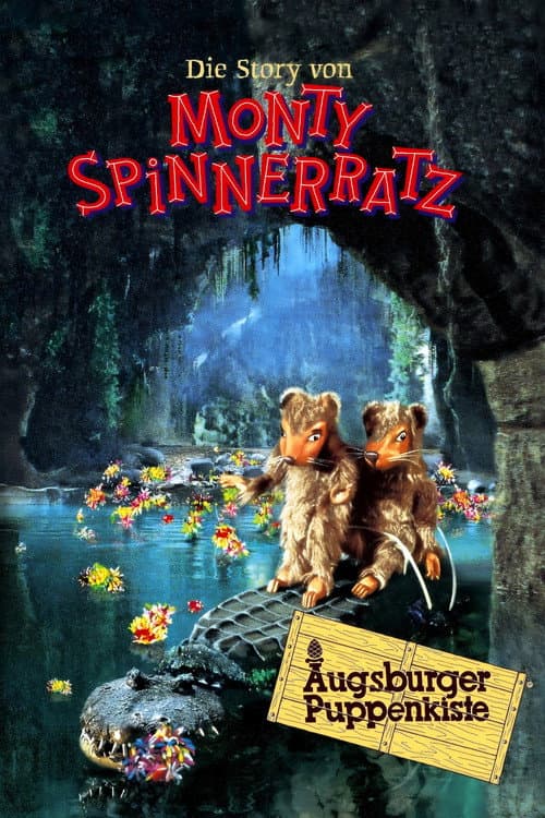 Die Story von Monty Spinnerratz (1998) poster