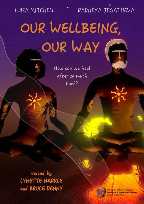 Our Wellbeing, Our Way (2023) poster