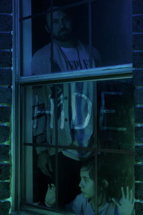 Hide (2025) poster