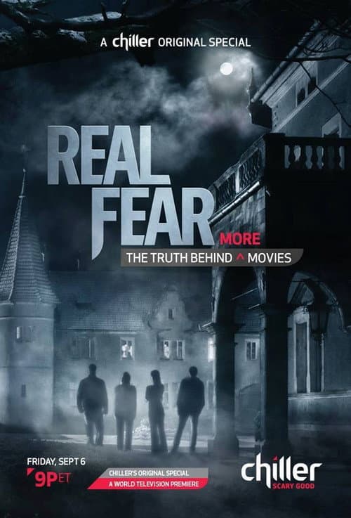 Real Fear 2: The Truth Behind More Movies (2013) poster