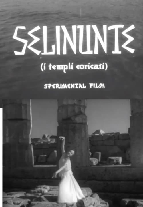 Selinunte, i templi addormentati (1951) poster