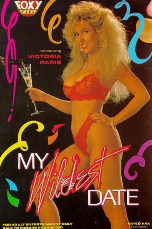 My Wildest Date (1989) poster