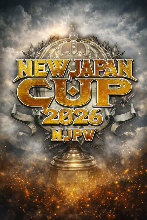 NJPW New Japan Cup 2026 - Day 2 (2026) poster