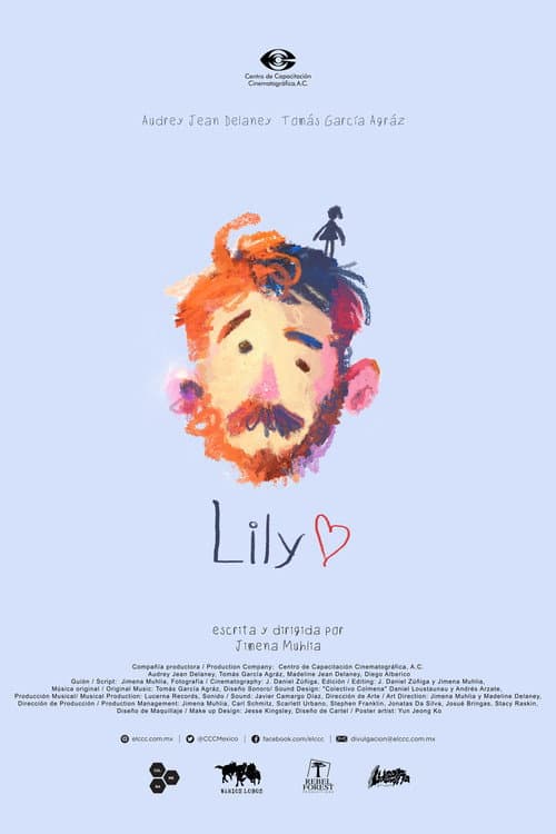 Lily (2020) poster