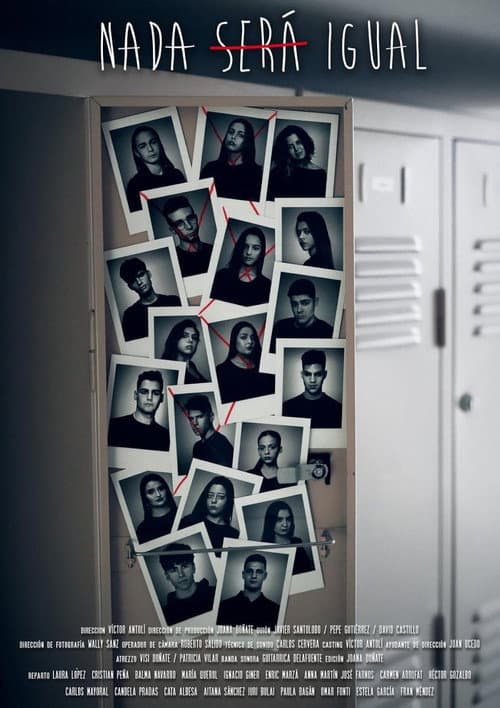 Nada Será Igual. La película (2020) poster