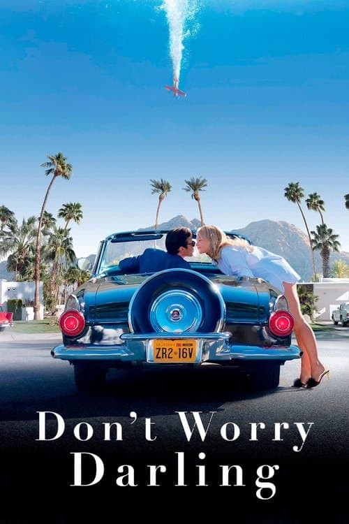 Don't Worry Darling (2022) poster