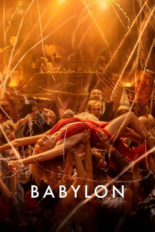 Babylon (2022) poster