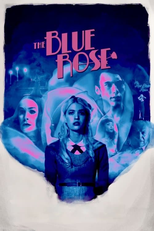 The Blue Rose (2024) poster