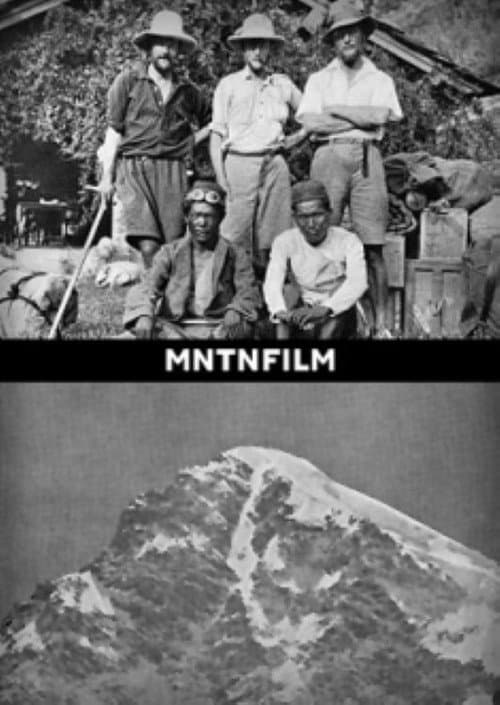 Kamet Conquered (1933) poster