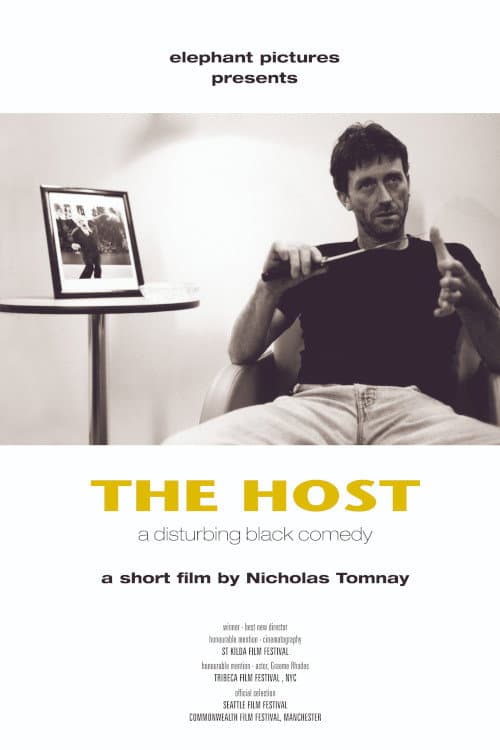 The Host (2002) poster