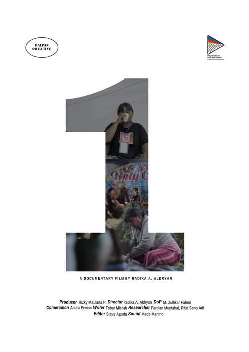 1 (2023) poster